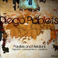 Diego Poblets - Parallels and Meridians