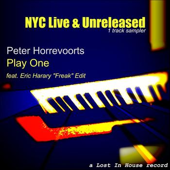 Various Artists - NYC Live & Unreleased (1 Track Sampler)