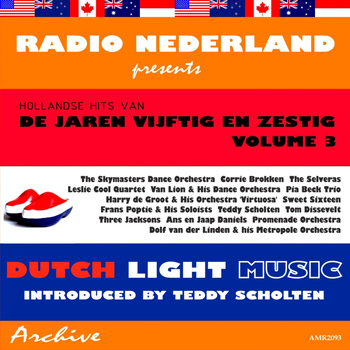 Various Artists - Dutch Light Music, Vol. 3