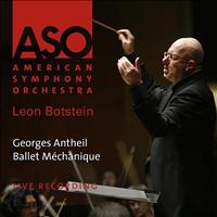 American Symphony Orchestra - Antheil: Ballet Méchanique