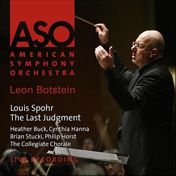 American Symphony Orchestra - Spohr: The Last Judgment