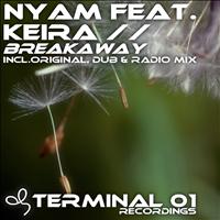 Nyam feat. Keira - Breakaway
