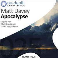Matt Davey - Apocalypse