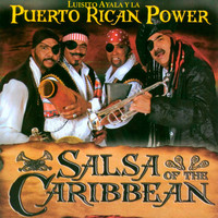 Luisito Ayala Y La Puerto Rican Power - Salsa Of The Caribbean
