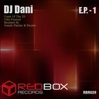 DJ Dani - E.P.-1