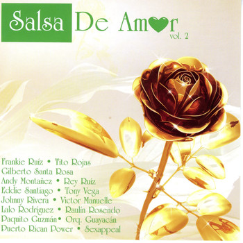 Various Artists - Salsa De Amor Vol.2