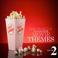 Studio Players - The World's Favourite Movie Themes - Volume 2