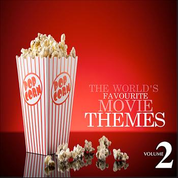 Studio Players - The World's Favourite Movie Themes - Volume 2