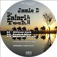Jamie D - The Safari Tech
