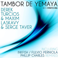 Derek Turcios - Tambor De Yemaya