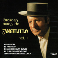 Angelillo - Grandes Éxitos de Angelillo, Vol. 1