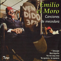 Emilio El Moro - Canciones de Mecedora