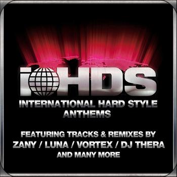 Various Artists - International Hard Style Anthems