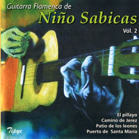 Niño Sabicas - Guitarra Flamenca de Niño Sabicas, Vol. 2