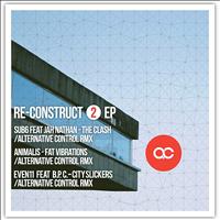 Alternative control - Re-Construct 2