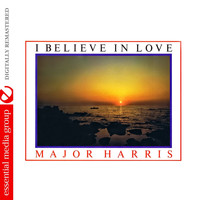 Major Harris - I Believe In Love (Bonus Tracks) [Remastered]