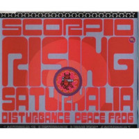 Scorpio Rising - Saturnalia - EP