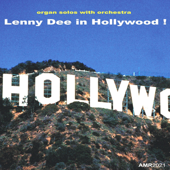 Lenny Dee - In Hollywood!