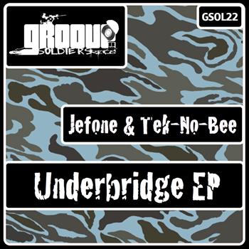 Various Artists - Underbridge EP
