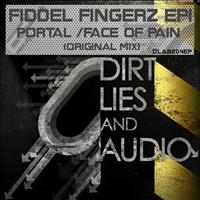 Fiddel Fingerz - Fiddel Fingerz EP1