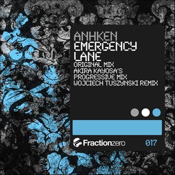 Anhken - Emergency Lane