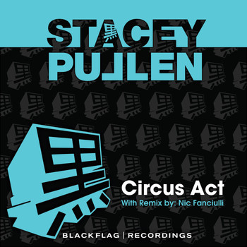 Stacey Pullen - Circus Act
