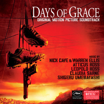 Various Artists - Days of Grace (Original Motion Picture Soundtrack)