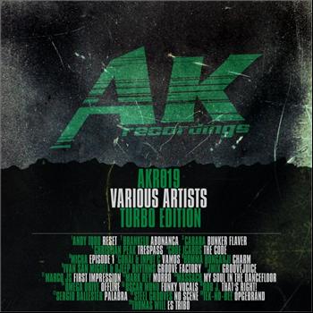 Various Artists - Turbo Edition