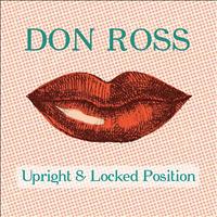 Don Ross - Upright & Locked Position