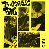The Acrylic Tones - Girl EP