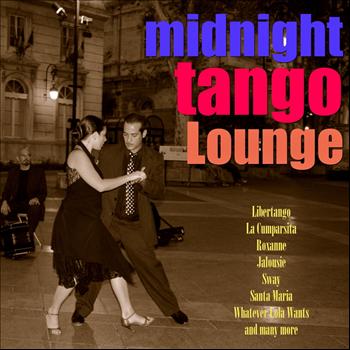 Various Artists - Midnight Tango Lounge