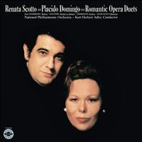 Plácido Domingo - Plácido Domingo: Romantic Opera Duets