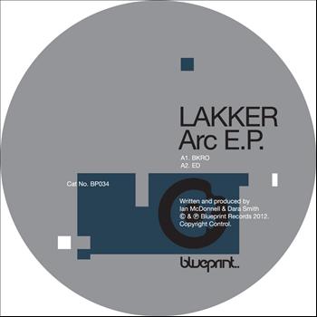 Lakker - Arc EP