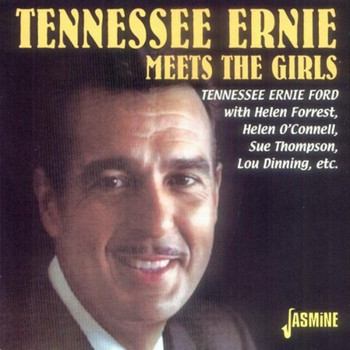 Tennessee Ernie Ford - Tennessee Ernie Ford Meets the Girls
