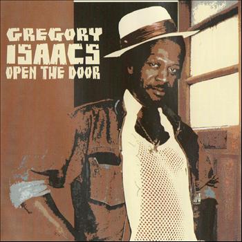 Gregory Isaacs - Open the Door