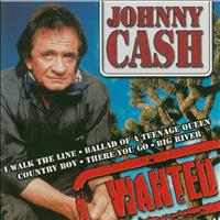 Johnny Cash - Wanted: Johnny Cash