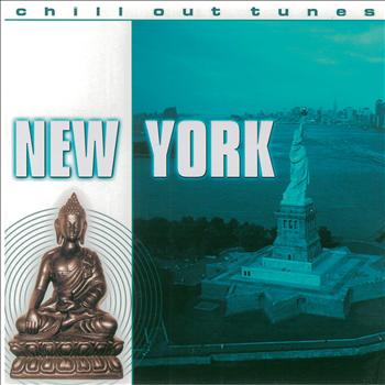 David Gainsford - Café New York (Chill Out Tunes)