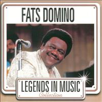 Fats Domino - Fats Domino (Legends In Music Collection)