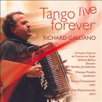 Richard Galliano - Tango Live Forever (Live in Poznan 2006)
