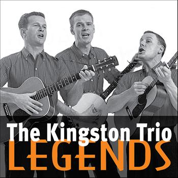 The Kingston Trio - The Kingston Trio: Legends