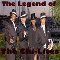 The Chi-Lites - The Legend of The Chi-Lites