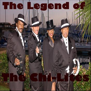 The Chi-Lites - The Legend of The Chi-Lites