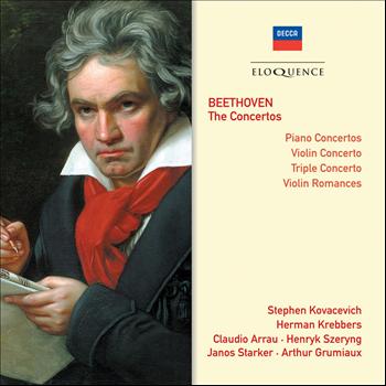 Various Artists - Beethoven: The Concertos