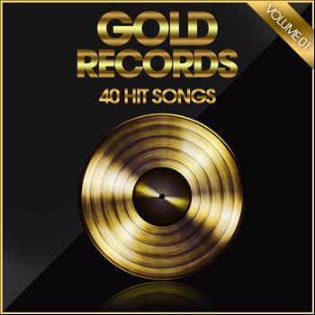 Various Artists - Gold Records, Vol. 1 (40 Hit Songs)