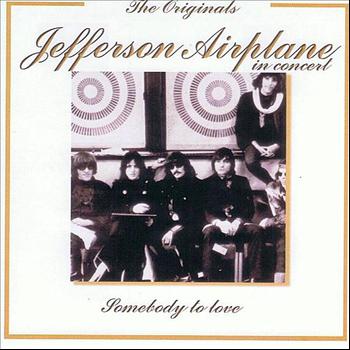 Jefferson Airplane - In Concert