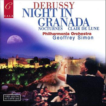 Philharmonia Orchestra - Debussy: Night in Granada