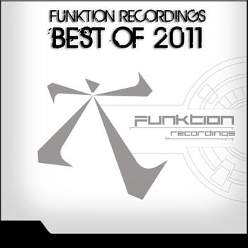 Various Artists - Funktion Recordings: Best Of 2011 (Unmixed Compilation)
