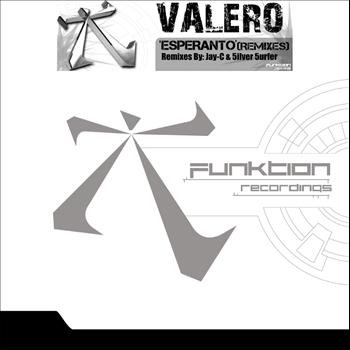 Valero - Esperanto (Remixes)