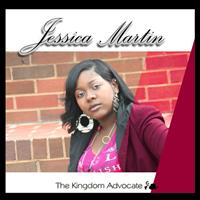 Jessica Martin - The Kingdom Advocate