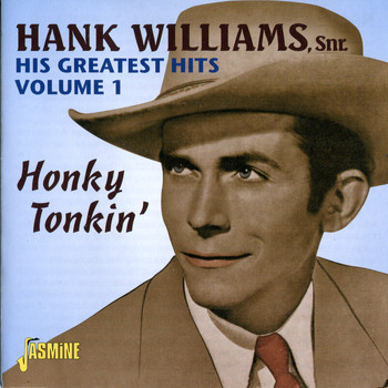 Hank Williams - His Greatest Hits, Vol. 1
